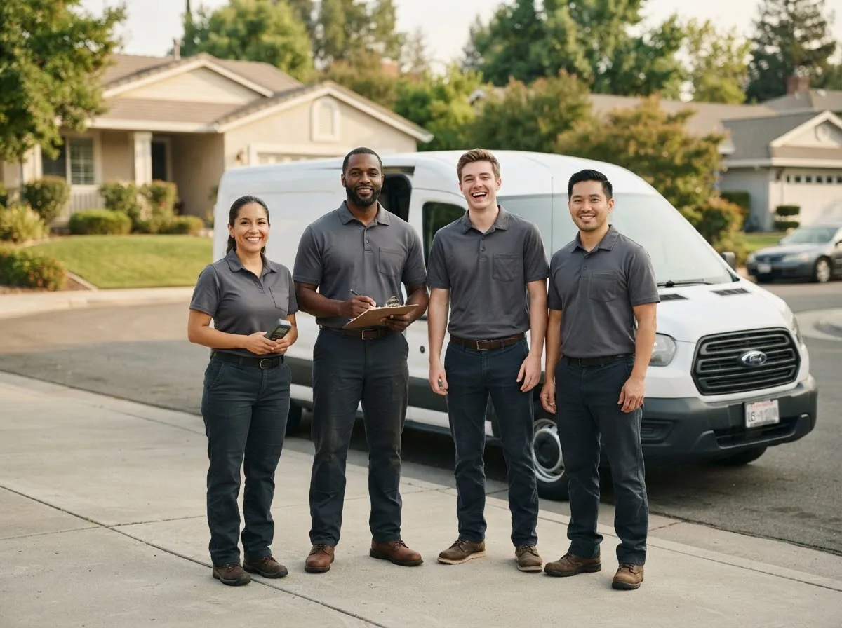 Licensed water damage restoration technician near Springdale, PA